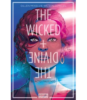 The Wicked + The Divine Nº 01