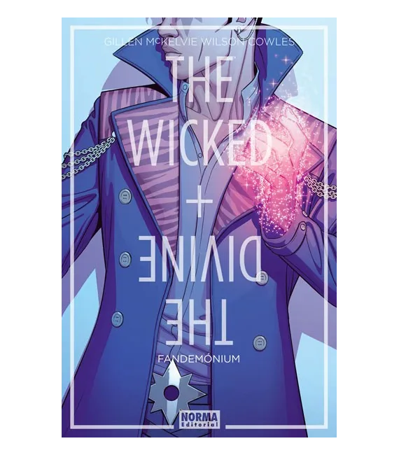 The Wicked + The Divine Nº 02