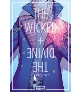 The Wicked + The Divine Nº 02