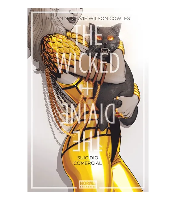 The Wicked + The Divine Nº 03