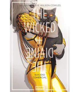 The Wicked + The Divine Nº 03