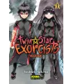 Twin Star Exorcists: Onmyouji Nº 01 (de 35)