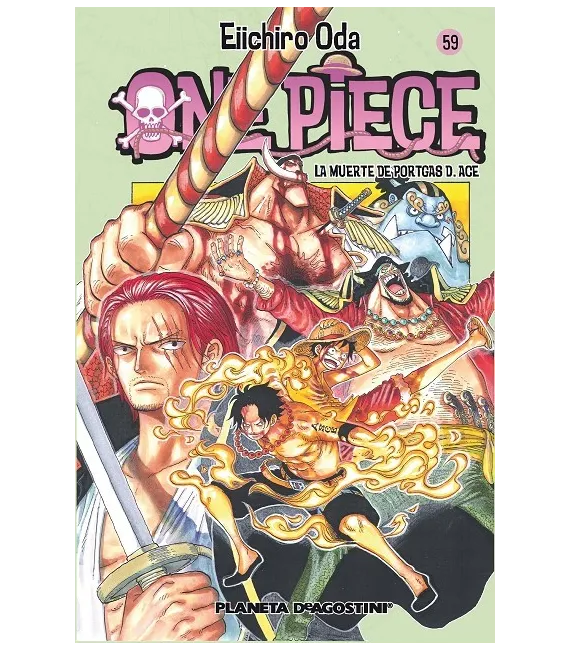 One Piece Nº 59