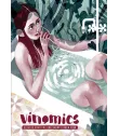 Vinómics. Relatos gráficos con sabor a buen vino