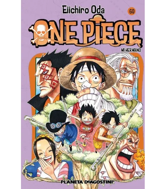 One Piece Nº 60
