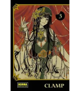 xxxHolic Nº 03 (de 19)