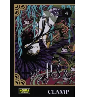 xxxHolic Nº 04 (de 19)