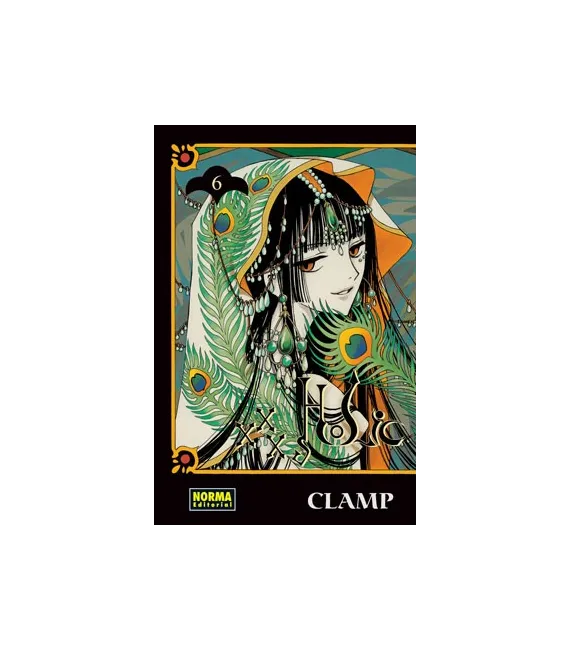 xxxHolic Nº 06 (de 19)