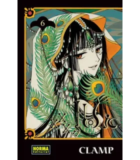 xxxHolic Nº 06 (de 19)