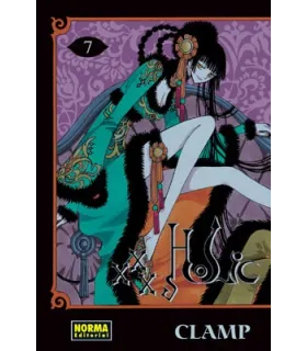 xxxHolic Nº 07 (de 19)