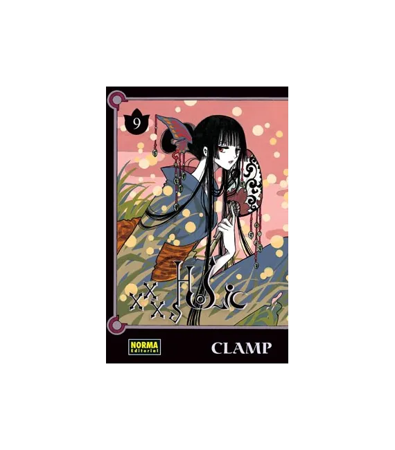 xxxHolic Nº 09 (de 19)