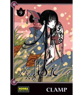xxxHolic Nº 09 (de 19)