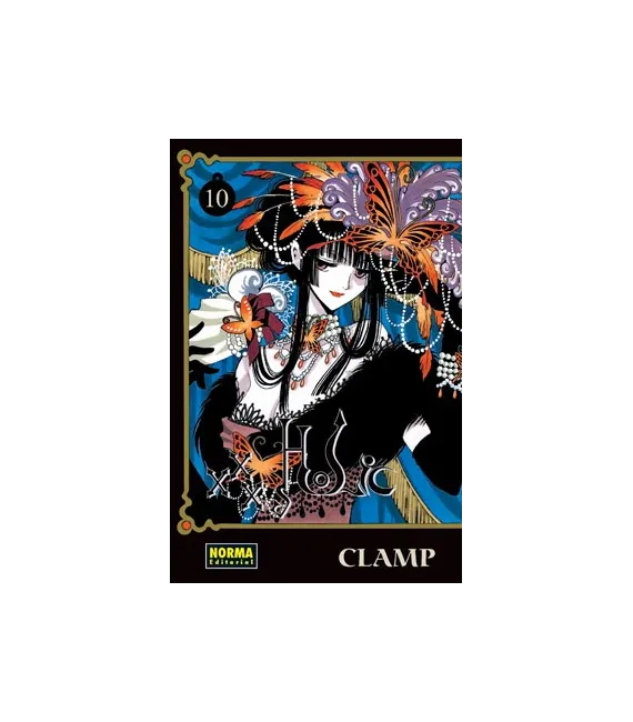 xxxHolic Nº 10 (de 19)