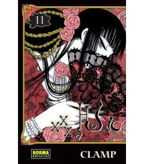 xxxHolic Nº 11 (de 19)