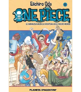 One Piece Nº 61