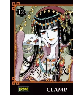 xxxHolic Nº 12 (de 19)