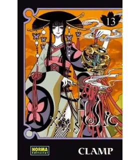 xxxHolic Nº 13 (de 19)