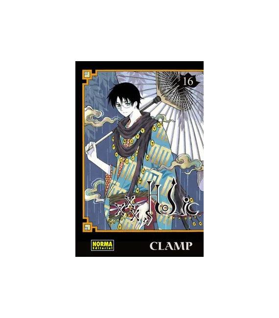 xxxHolic Nº 16 (de 19)