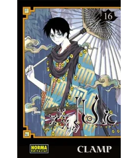 xxxHolic Nº 16 (de 19)