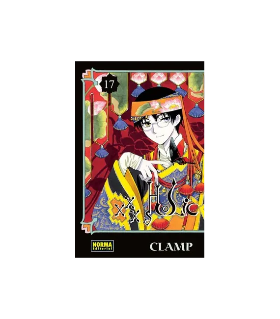 xxxHolic Nº 17 (de 19)