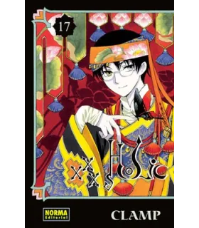 xxxHolic Nº 17 (de 19)