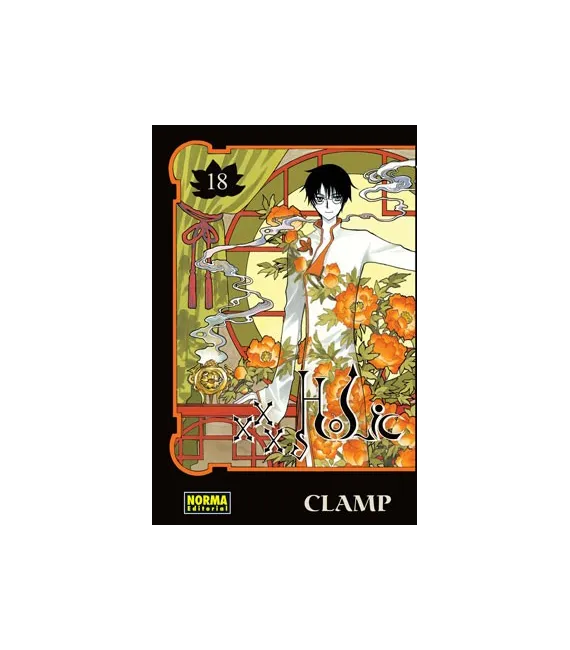 xxxHolic Nº 18 (de 19)