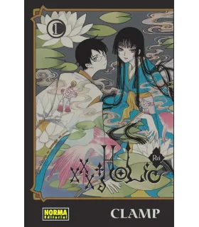 xxxHolic Rei Nº 01