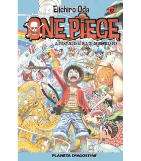 One Piece Nº 62
