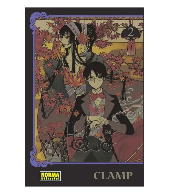 xxxHolic Rei Nº 02
