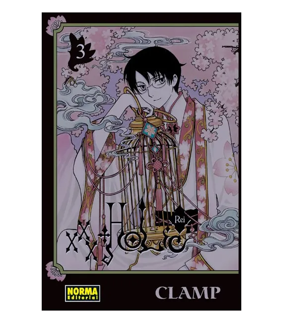xxxHolic Rei Nº 03