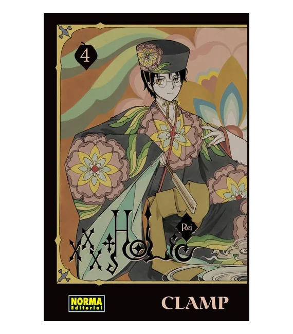 xxxHolic Rei Nº 04