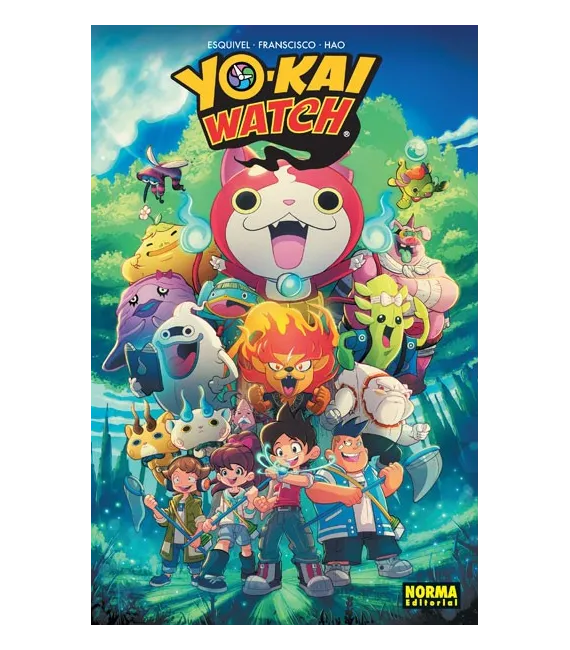 Yo-Kai Watch