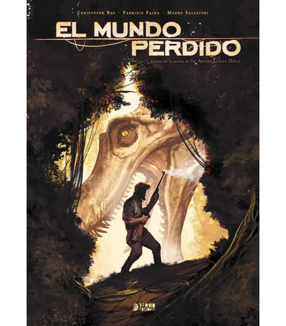 El mundo perdido