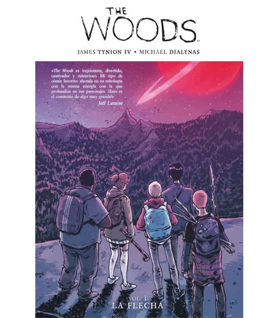 The Woods Nº 01