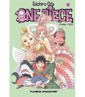 One Piece Nº 63