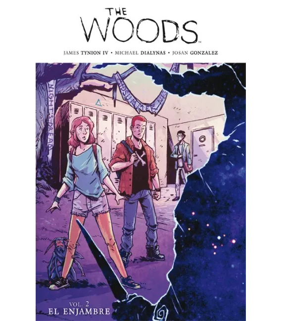 The Woods Nº 02