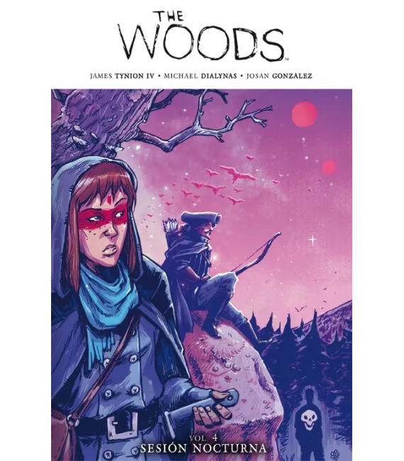 The Woods Nº 04