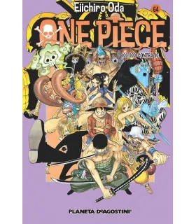 One Piece Nº 64