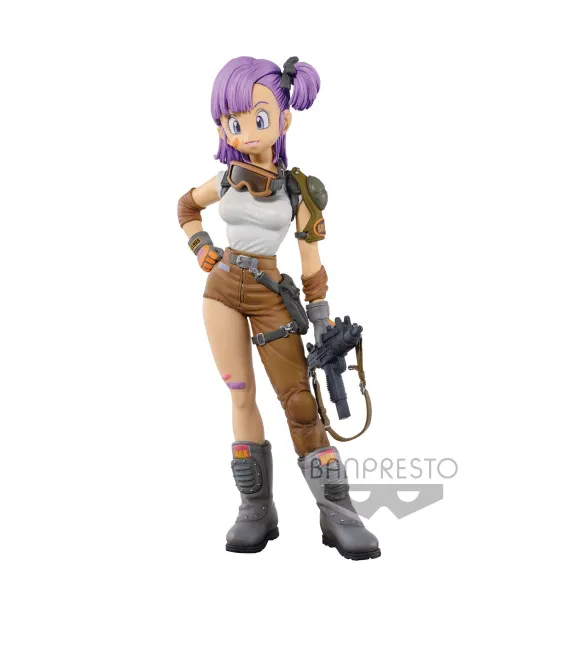 Figura Bulma Especial 20 cm (Dragon Ball)