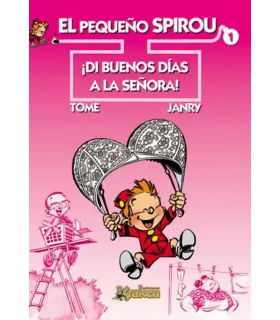El pequeño Spirou Nº 01