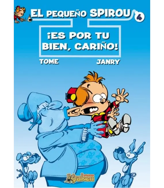 El pequeño Spirou Nº 04