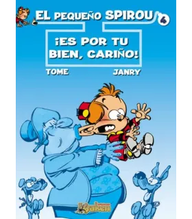 El pequeño Spirou Nº 04