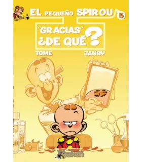 El pequeño Spirou Nº 05