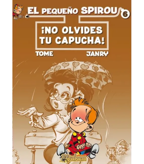 El pequeño Spirou Nº 06