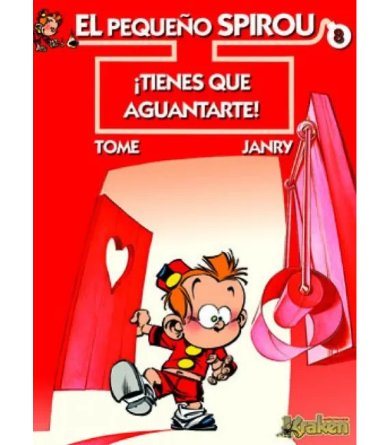 El pequeño Spirou Nº 08
