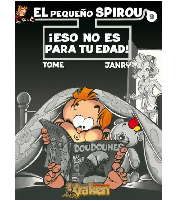 El pequeño Spirou Nº 09