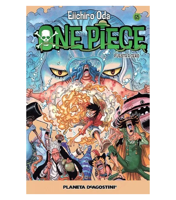 One Piece Nº 65