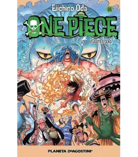 One Piece Nº 65
