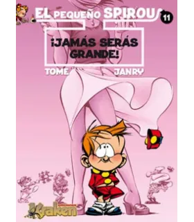 El pequeño Spirou Nº 11