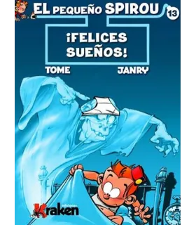 El pequeño Spirou Nº 13